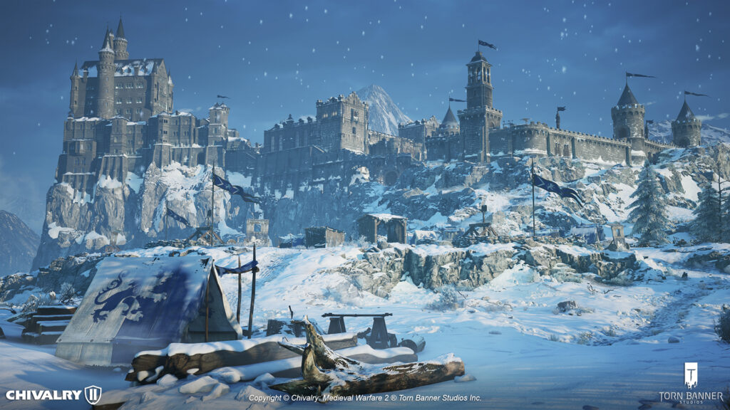 Chivalry Winter War Update Is Here Chivalry