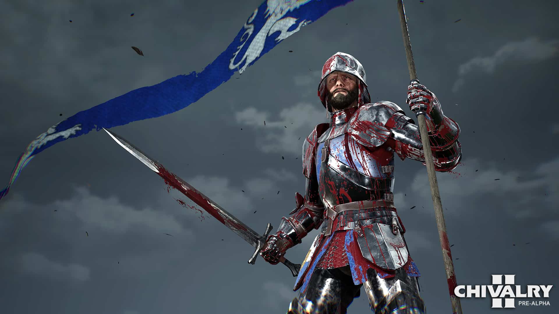 chivalry medieval warfare customization not working