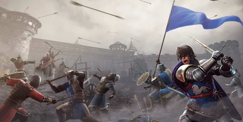 Medieval Warfare Codes 2020