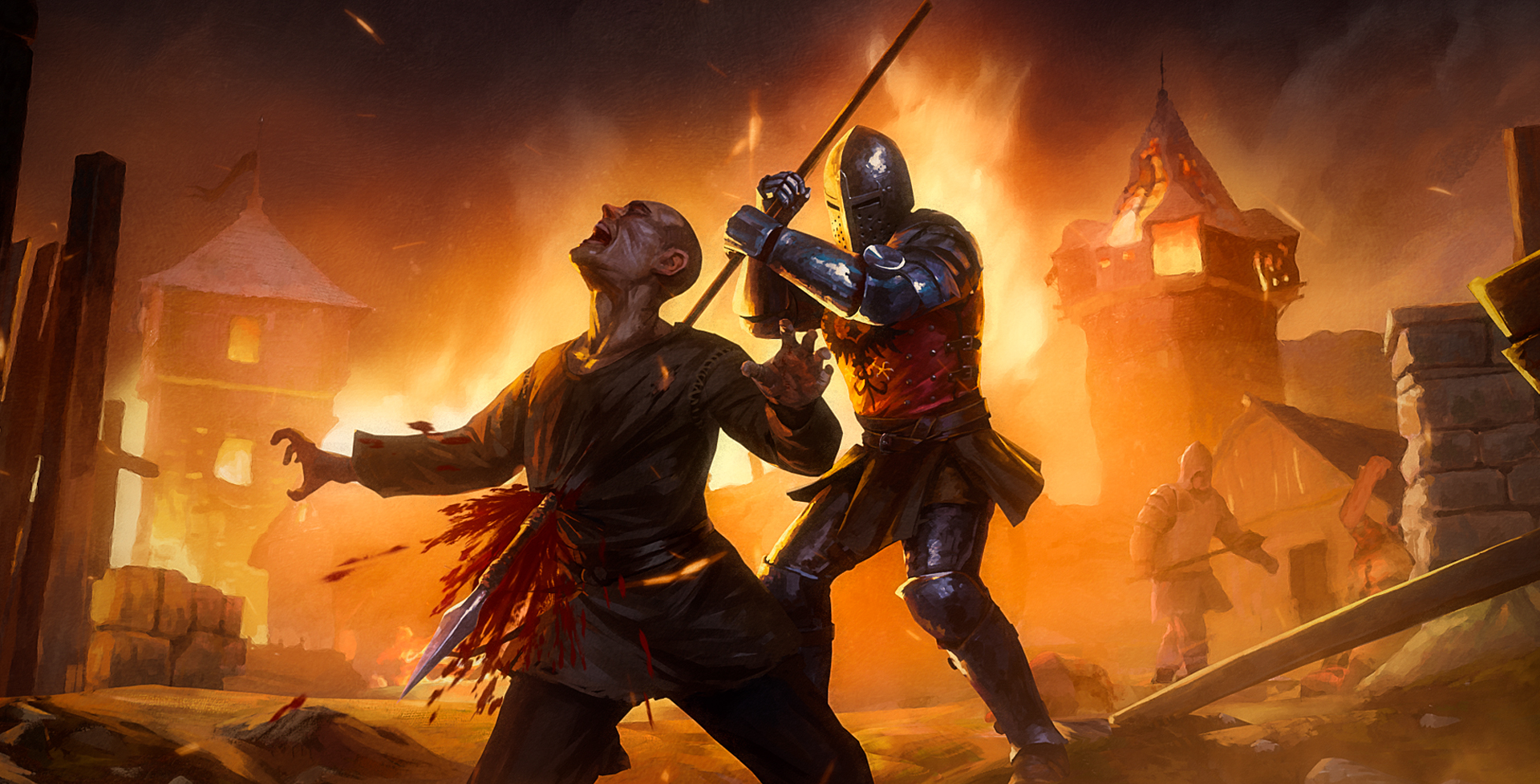 chivalry 2 steam release date