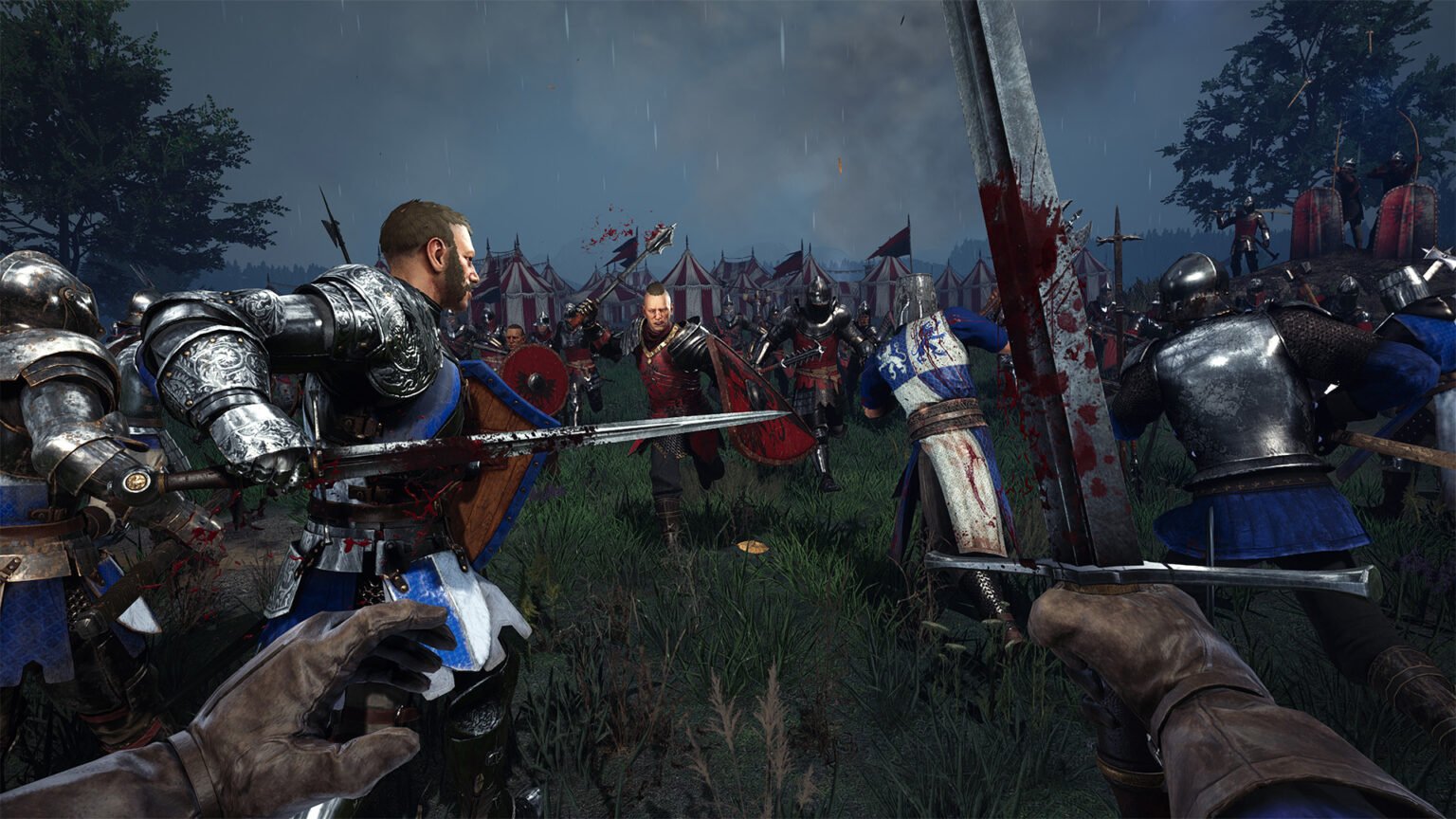 chivalry 2 launch time