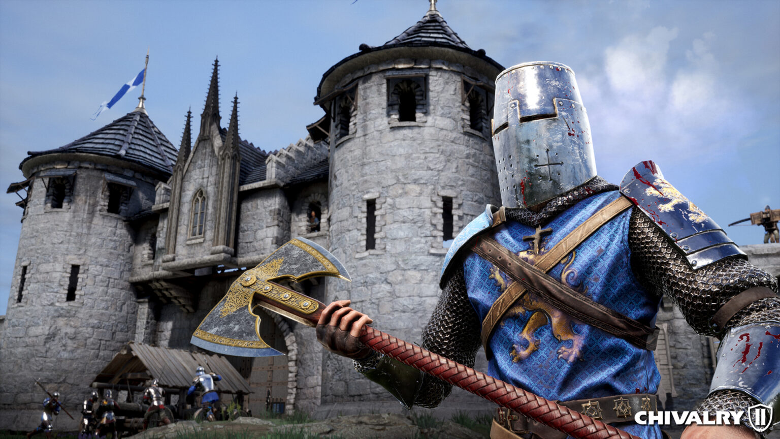 chivalry medieval warfare platforms
