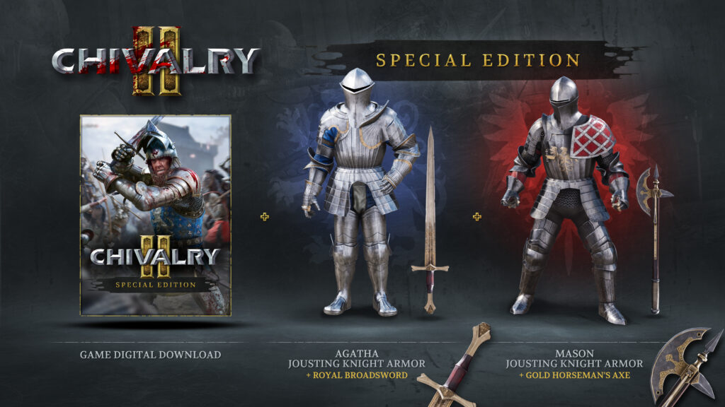 chivalry 2 closed beta sign up