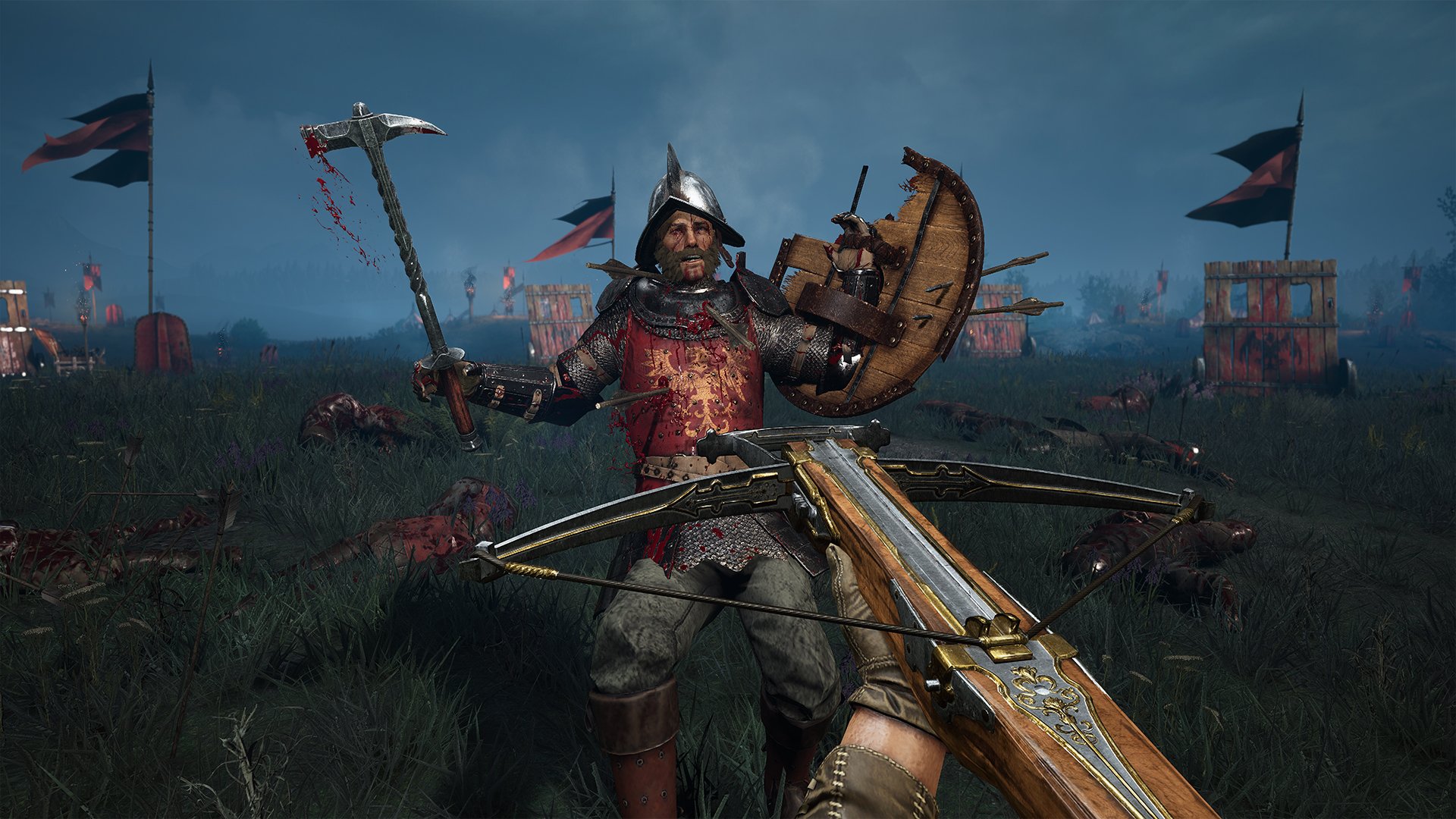 April 23-26: Join the Chivalry 2 Cross-Play Closed Beta! - Chivalry 2