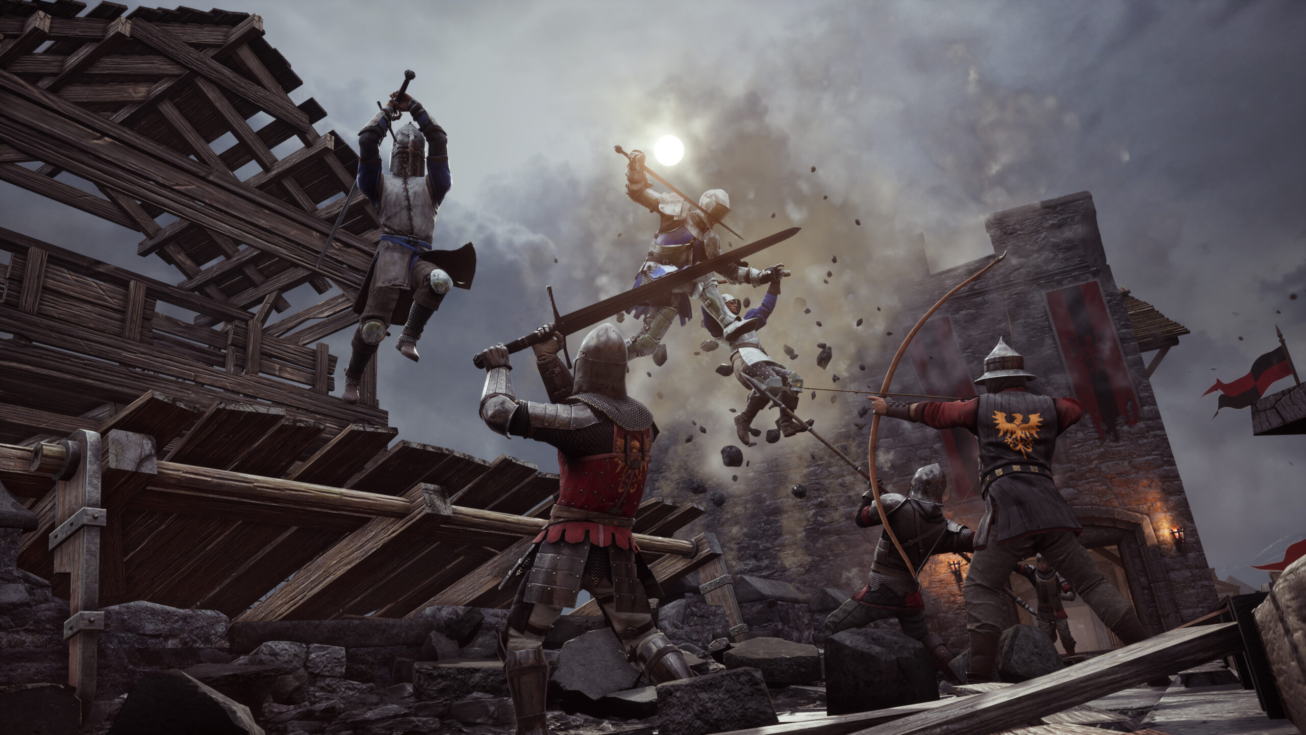 Chivalry 2 Crossplay: Joining Forces on PC, PlayStation, and Xbox