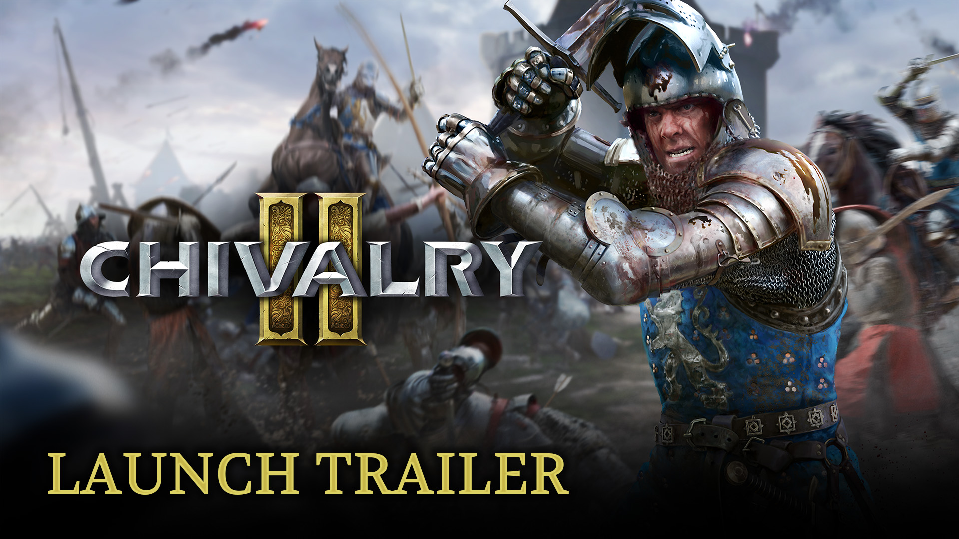 Chivalry 2 is Now Available. Buy it now! Chivalry 2