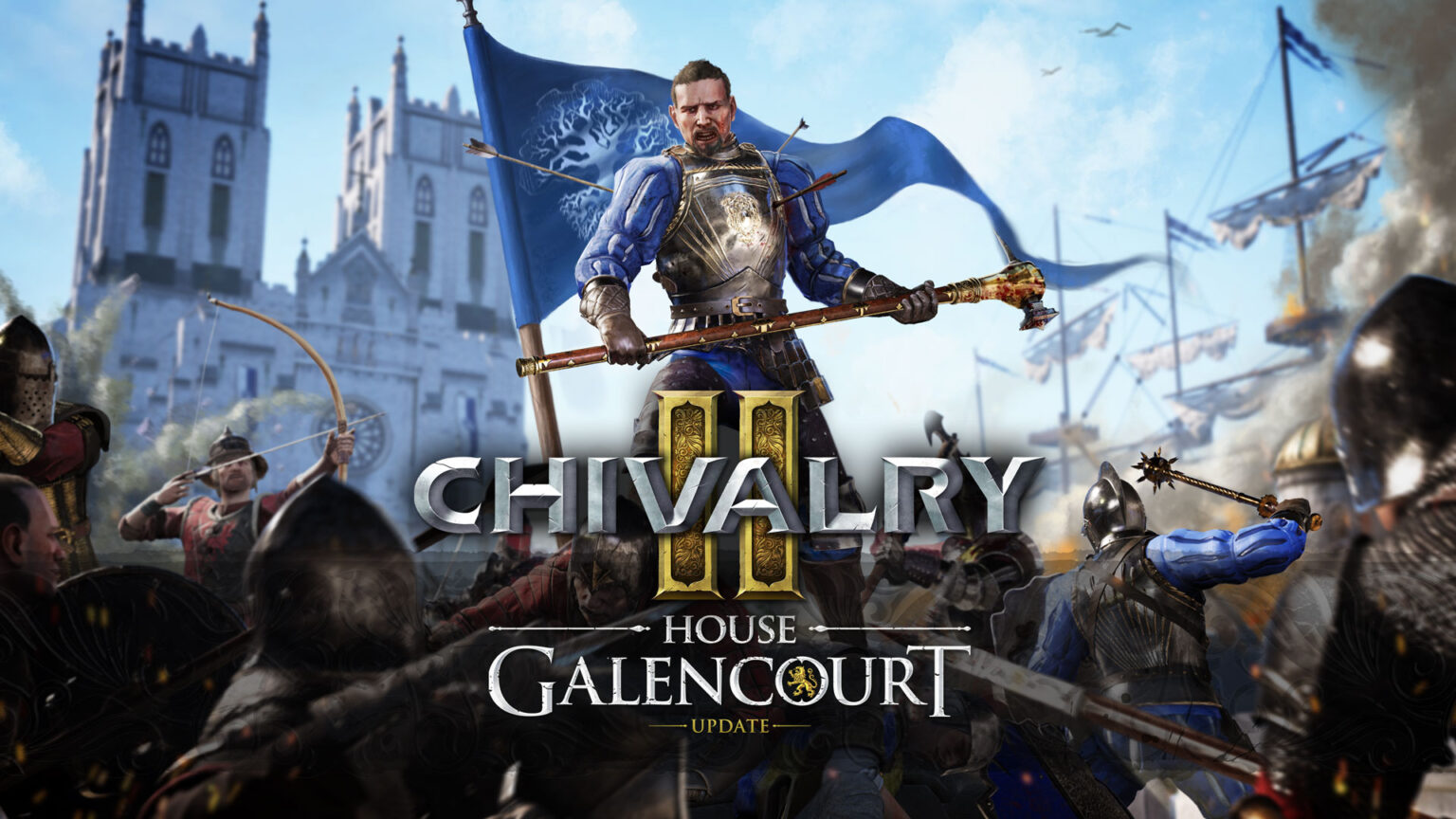 chivalry 2 discord download free