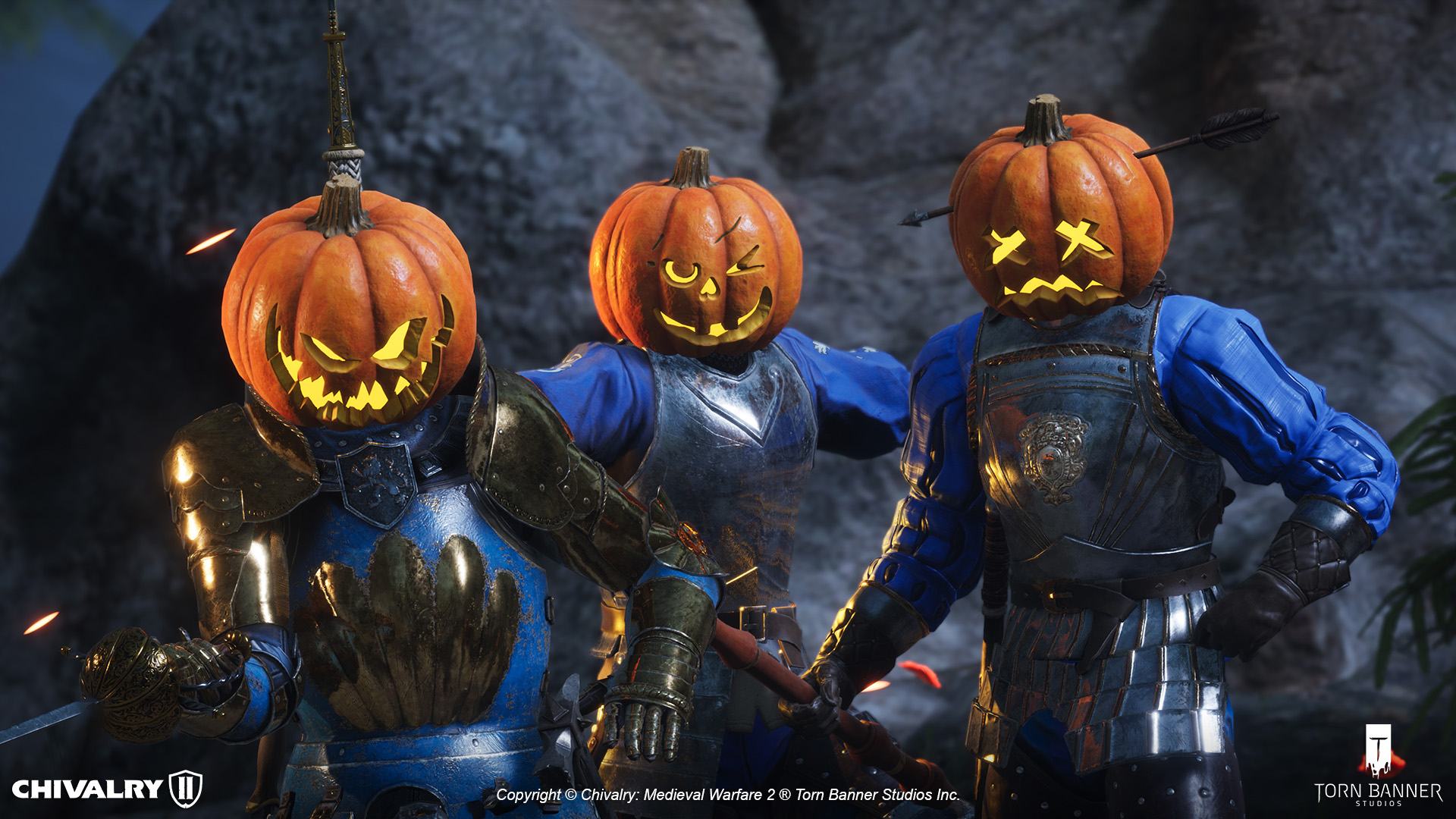 Chivalry 2: Halloween Event