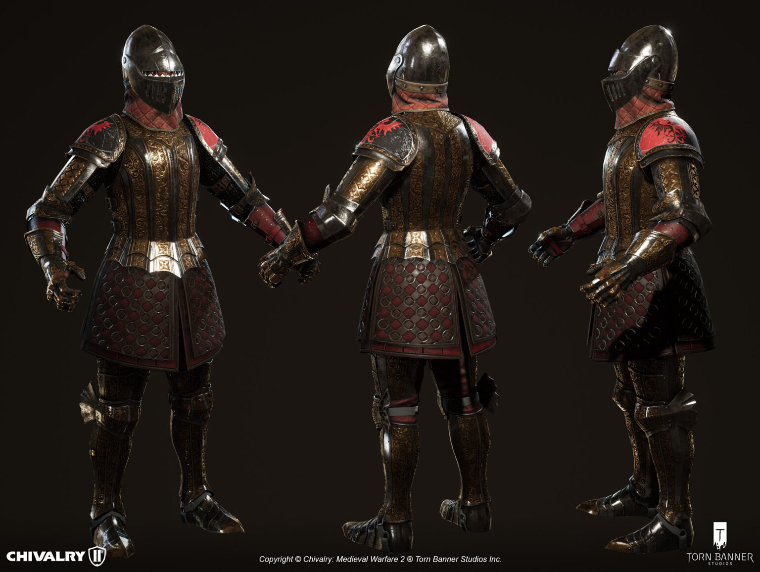 Chivalry 2 Content Update – Fight Knight (2.2) - Chivalry 2