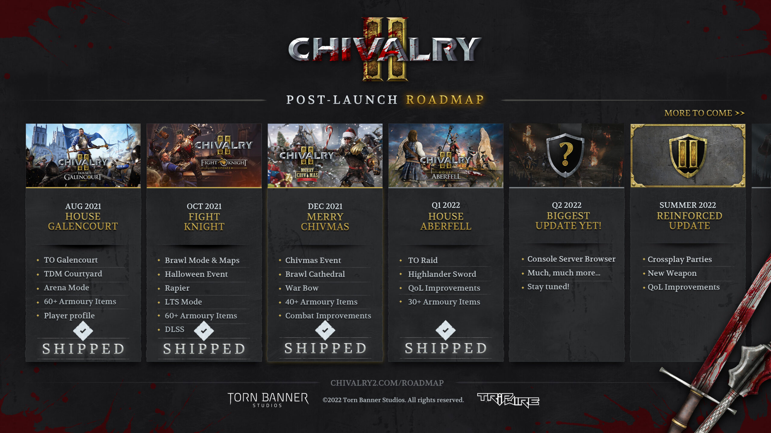 Chivalry 2 Open Crossplay Beta Dated, Includes New Maps, Modes