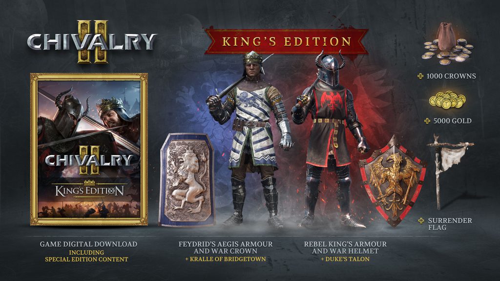 Chivalry 2 Reinforced Update And Game Pass Out Now! - Chivalry 2