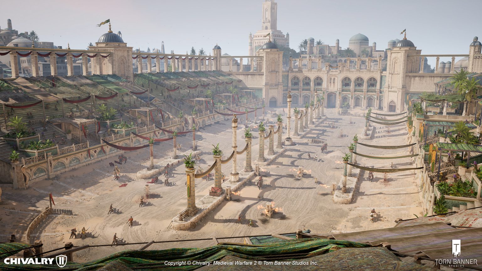Chivalry 2 Reinforced Update and Game Pass Out Now! - Chivalry 2