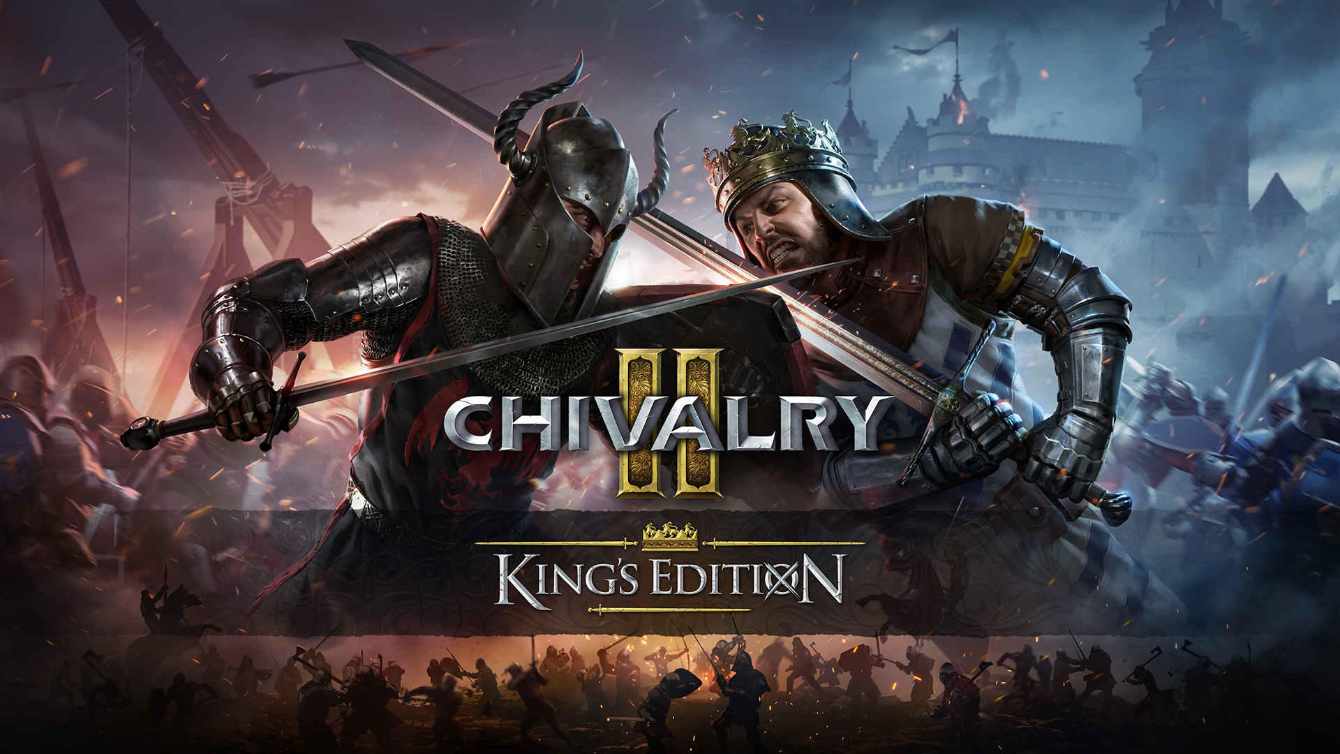 Chivalry 2 Reinforced Update and Game Pass Out Now! - Chivalry 2