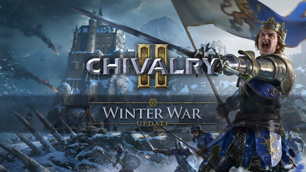 Chivalry 2 Winter War Update Is Here Chivalry 2   StrongholdKeyart 1920 1024x576 