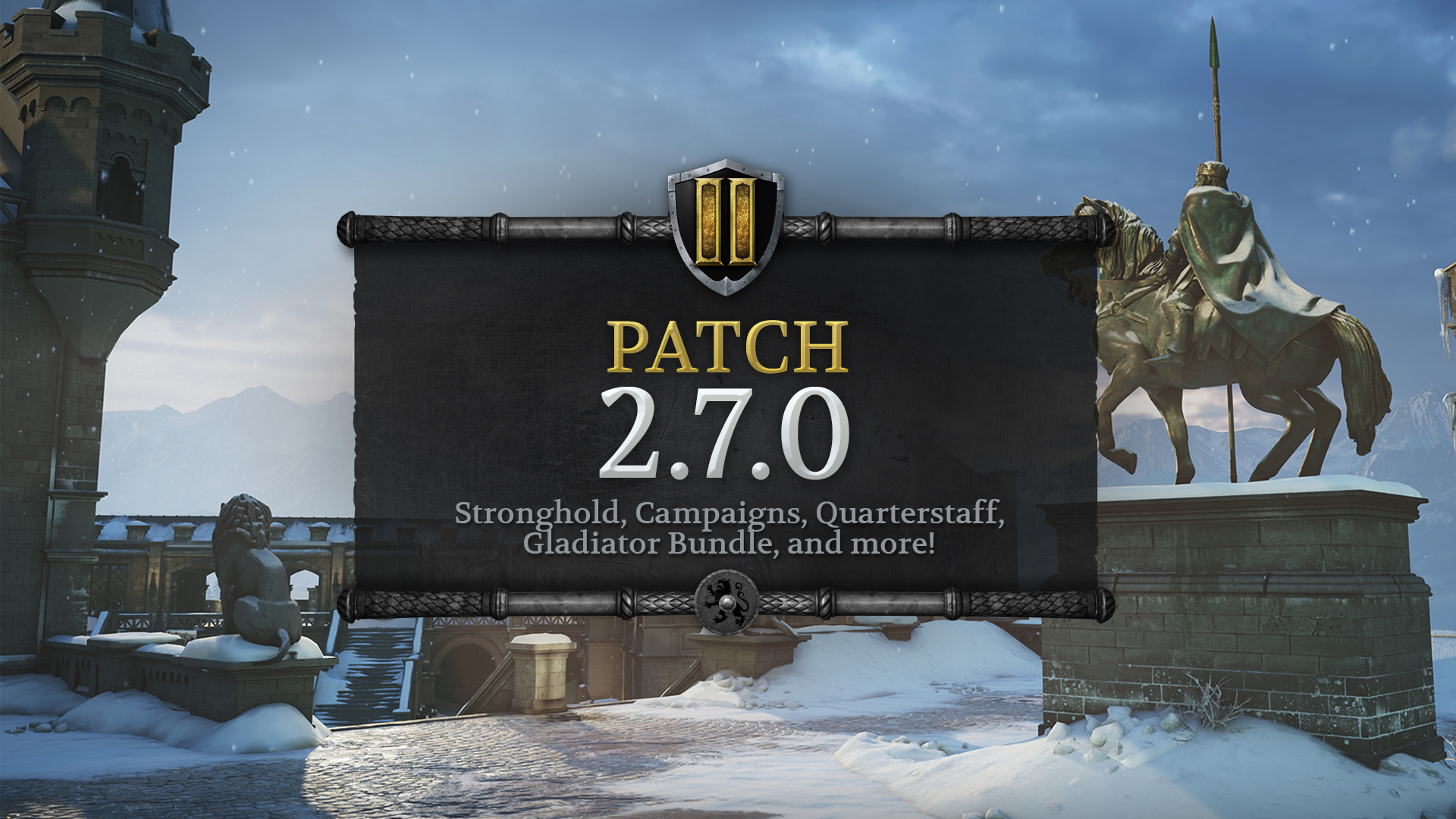 Chivalry 2 Content Update Winter War Patch Notes (2.7) Chivalry 2