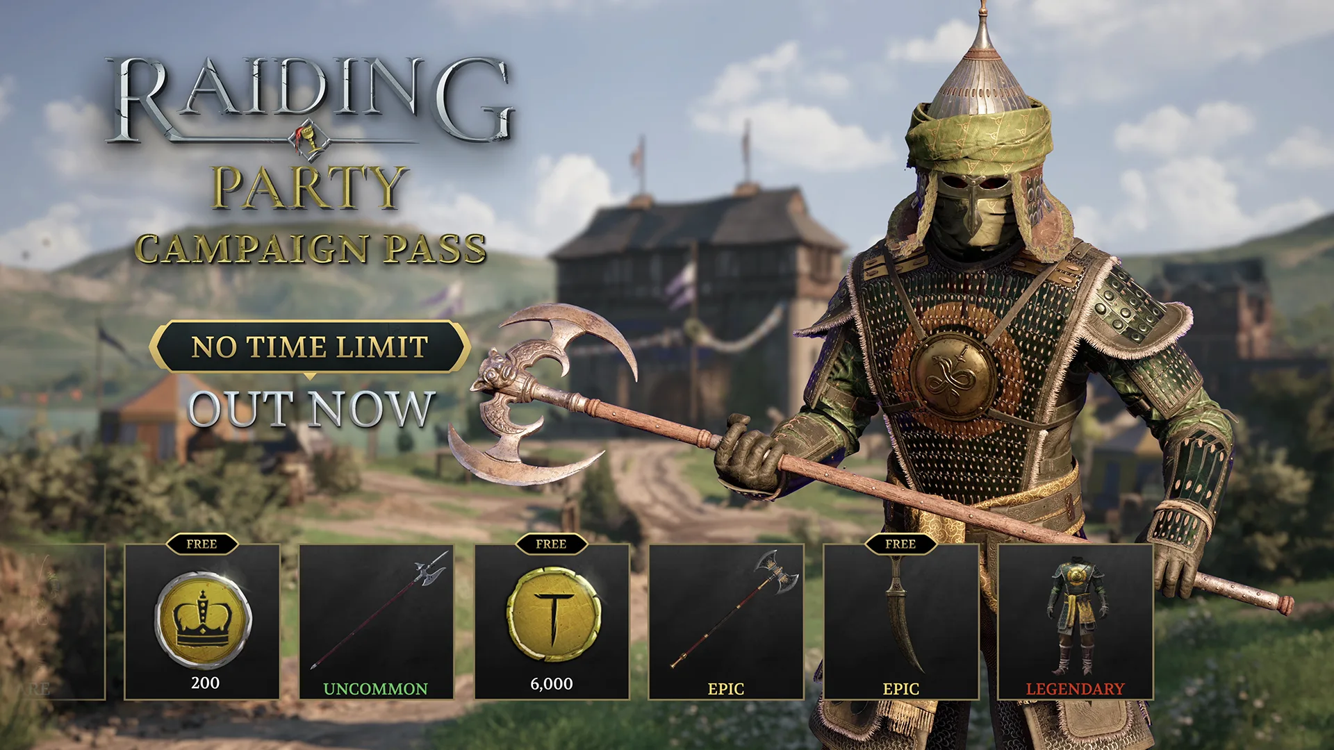 Chivalry 2 adds 500,000 new players following Game Pass debut