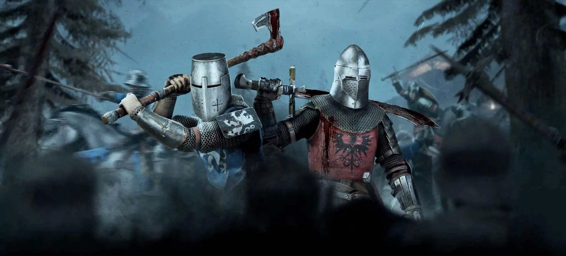 Chivalry II - Chivalry 2